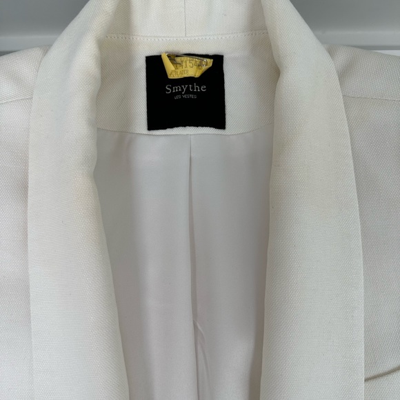 Smythe white blazer … - Picture 10 of 11